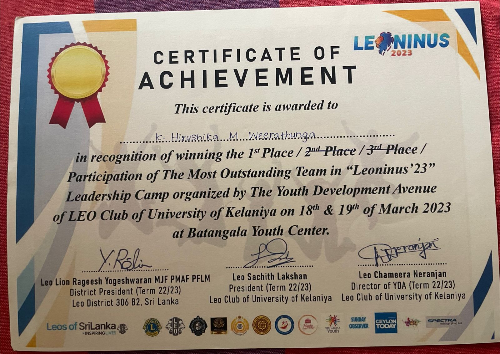 Social Media Certification